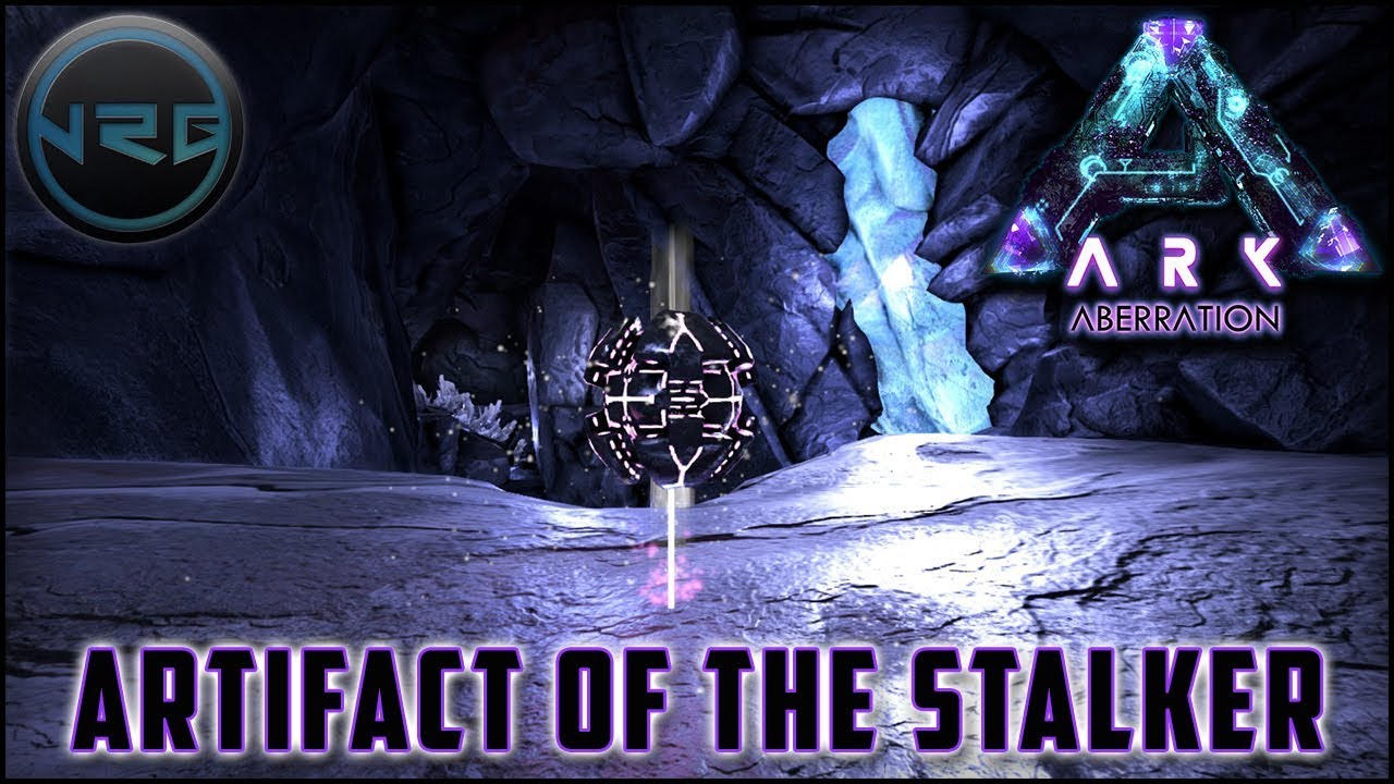 artifact of the stalker